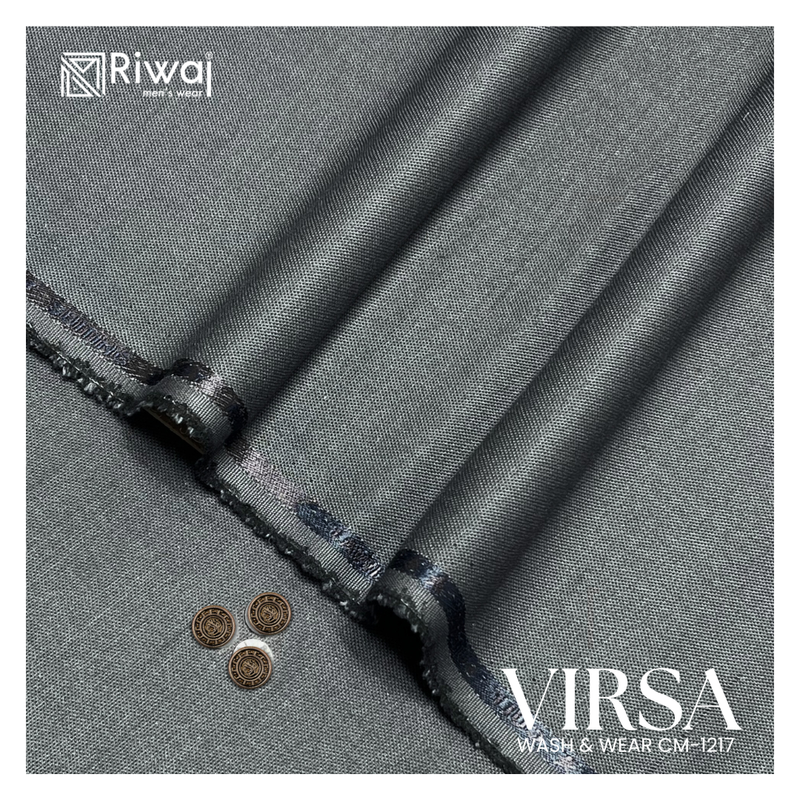 Virsa - Luxury Waistcoat And Suit Combination | CM-1217