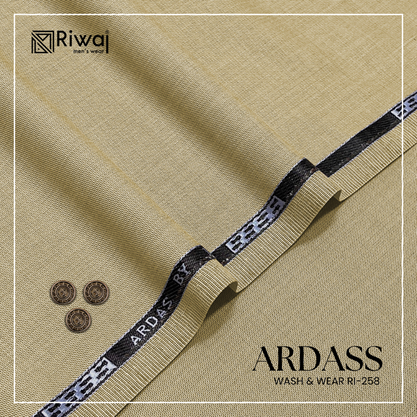 ARDAS SUITING | R-258 | UNSTITCH