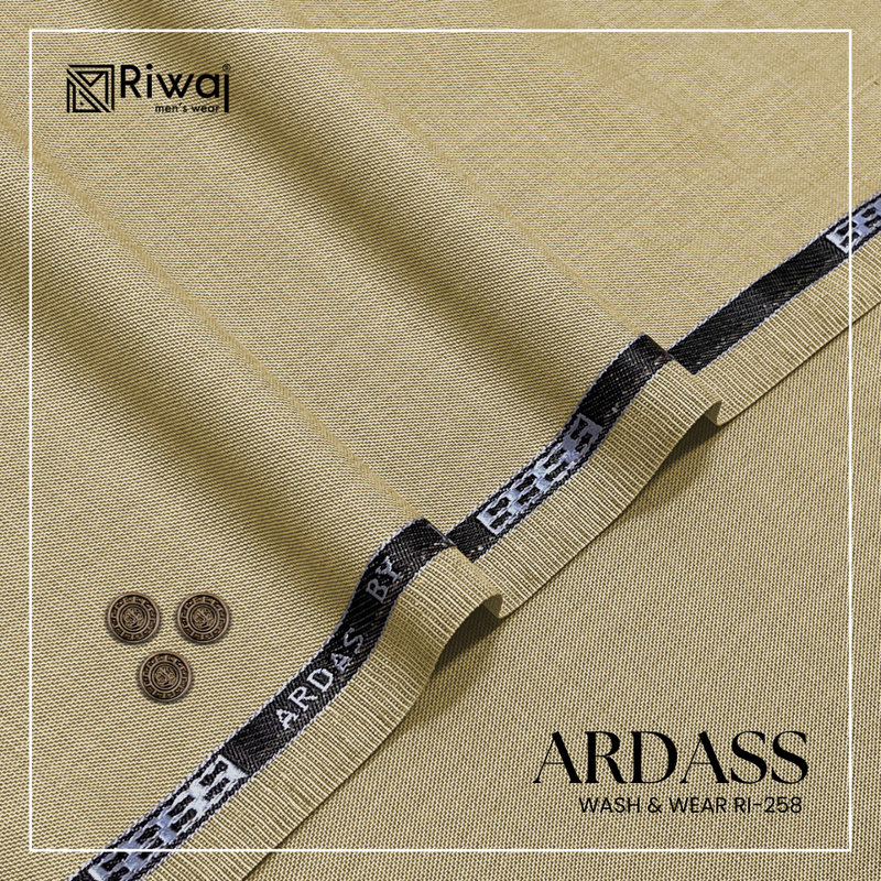 ARDAS SUITING | R-258 | UNSTITCH