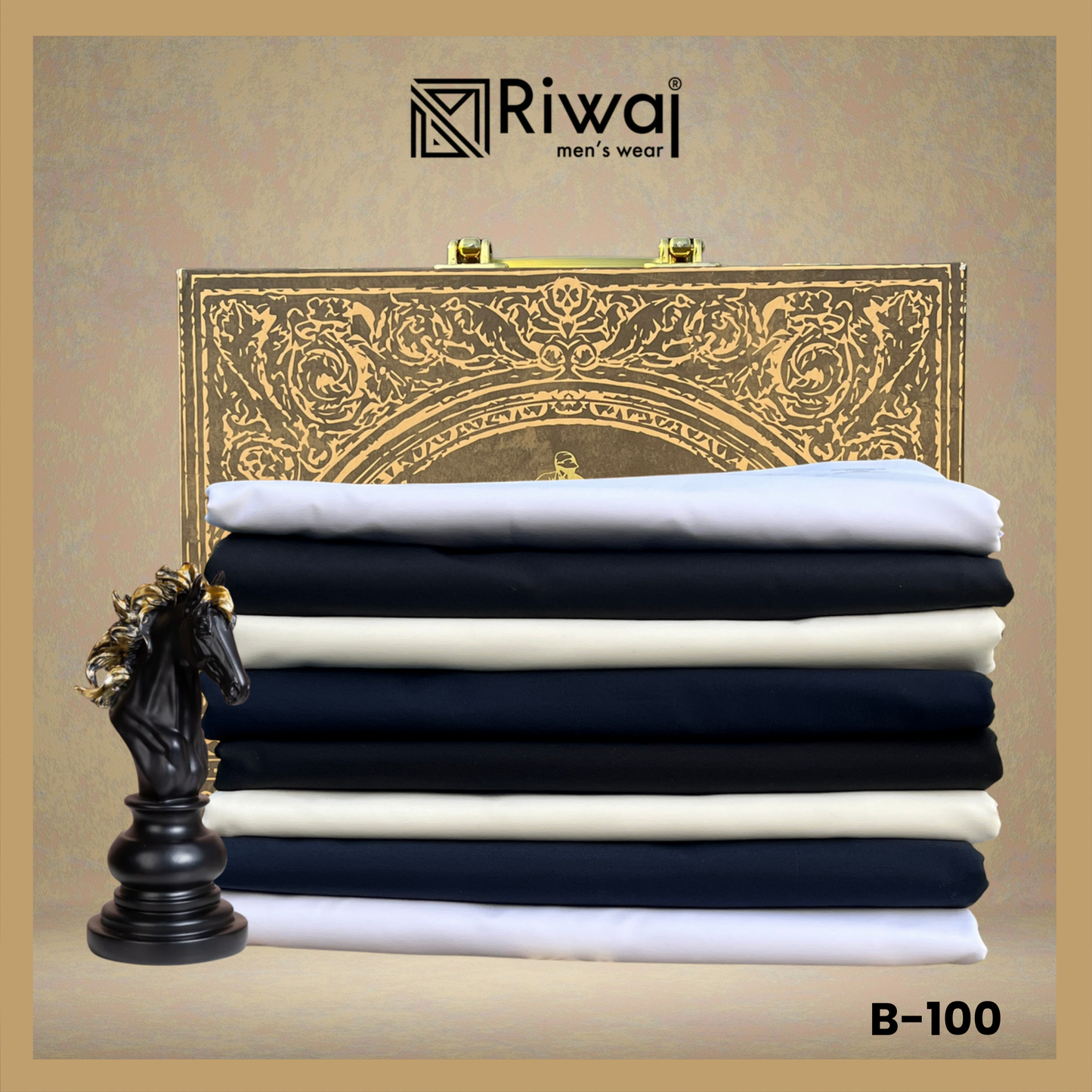 POLO | B-100 | UNSTITCH