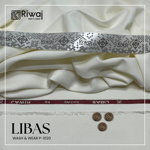 LIBAS BY RIWAJ | P-1020 | UNSTITCH
