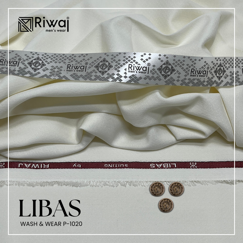 LIBAS BY RIWAJ | P-1020 | UNSTITCH