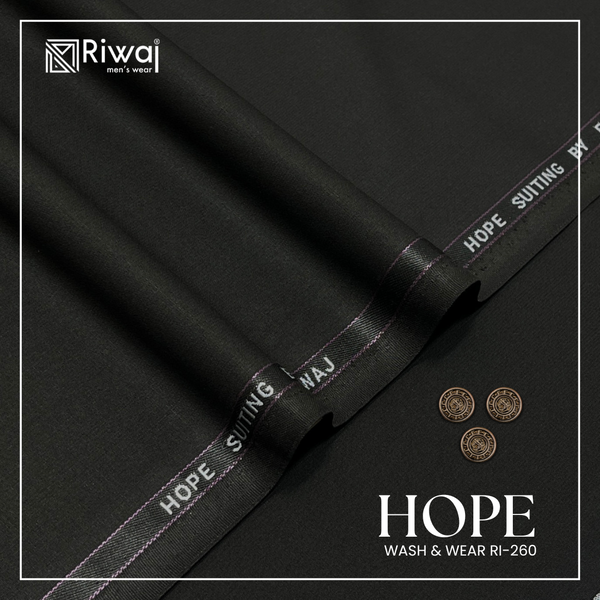 HOPE SUITING | R-260 | UNSTITCH