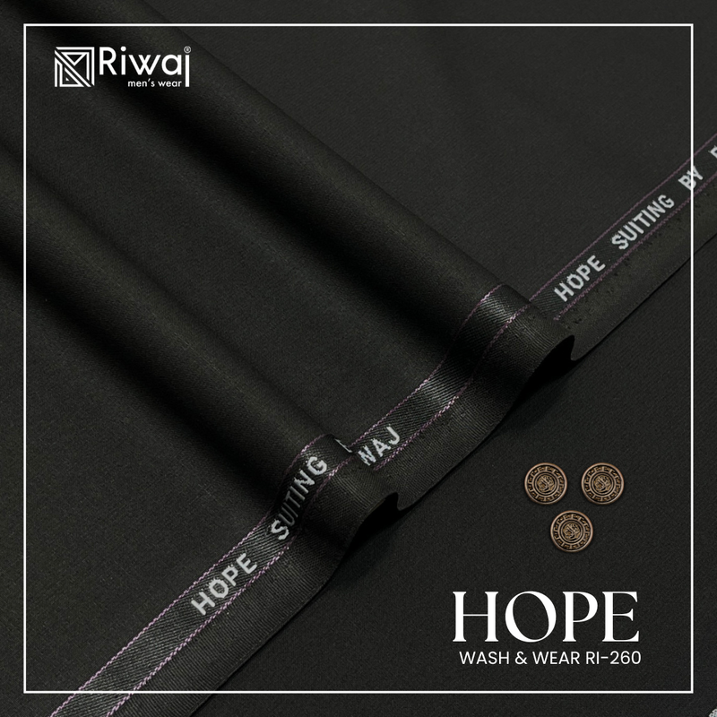 HOPE SUITING | R-260 | UNSTITCH
