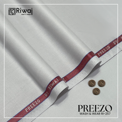 PREEZO SUITING | R-257 | UNSTITCH