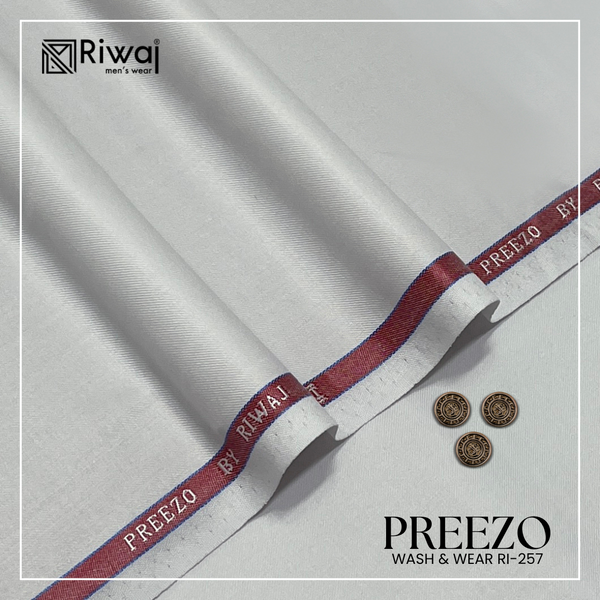 PREEZO SUITING | R-257 | UNSTITCH