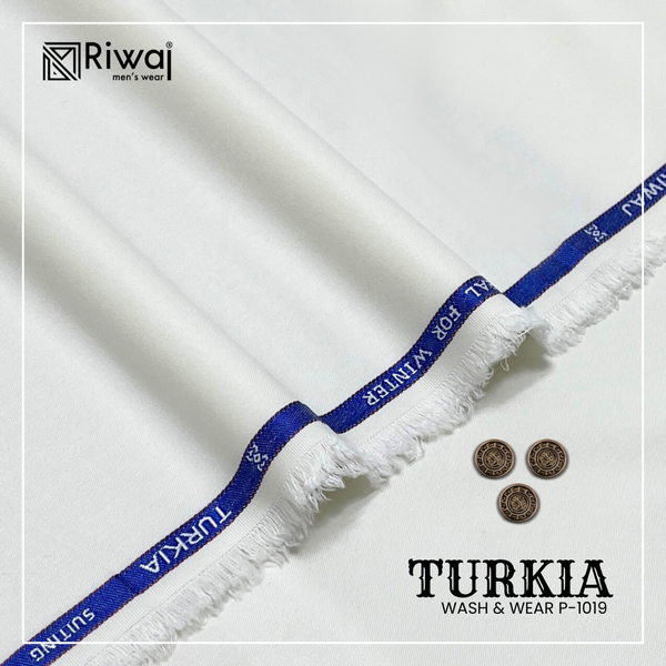 TURKIA | P-1019 | UNSTITCH