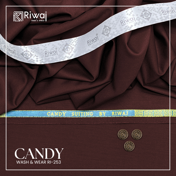 CANDY SUITING | R-253 | UNSTITCH