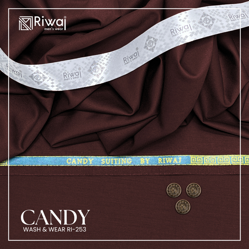 CANDY SUITING | R-253 | UNSTITCH