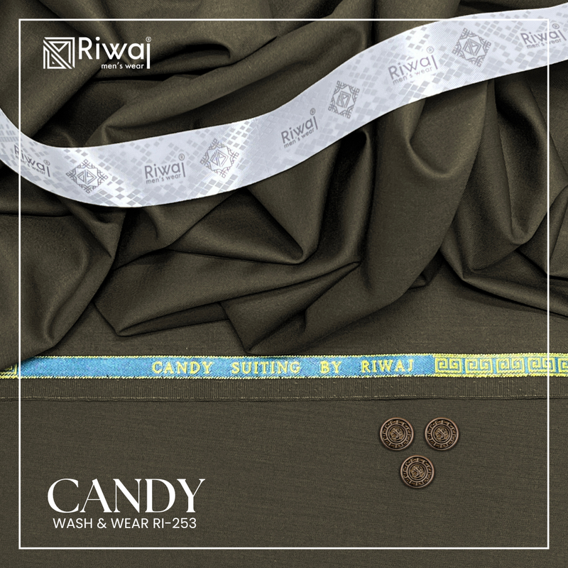 CANDY SUITING | R-253 | UNSTITCH