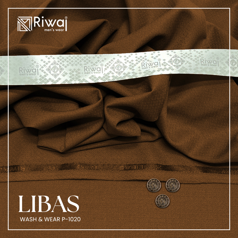 LIBAS BY RIWAJ | P-1020 | UNSTITCH