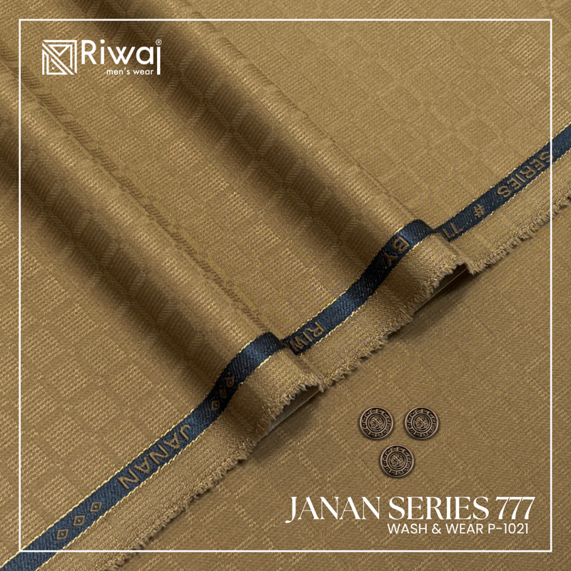 JANAN SERIES 777 | P-1021 | UNSTITCH