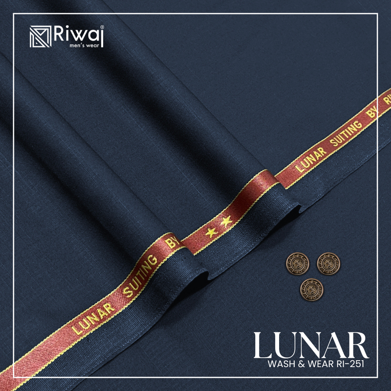 LUNAR SUITING | R-251 | UNSTITCH