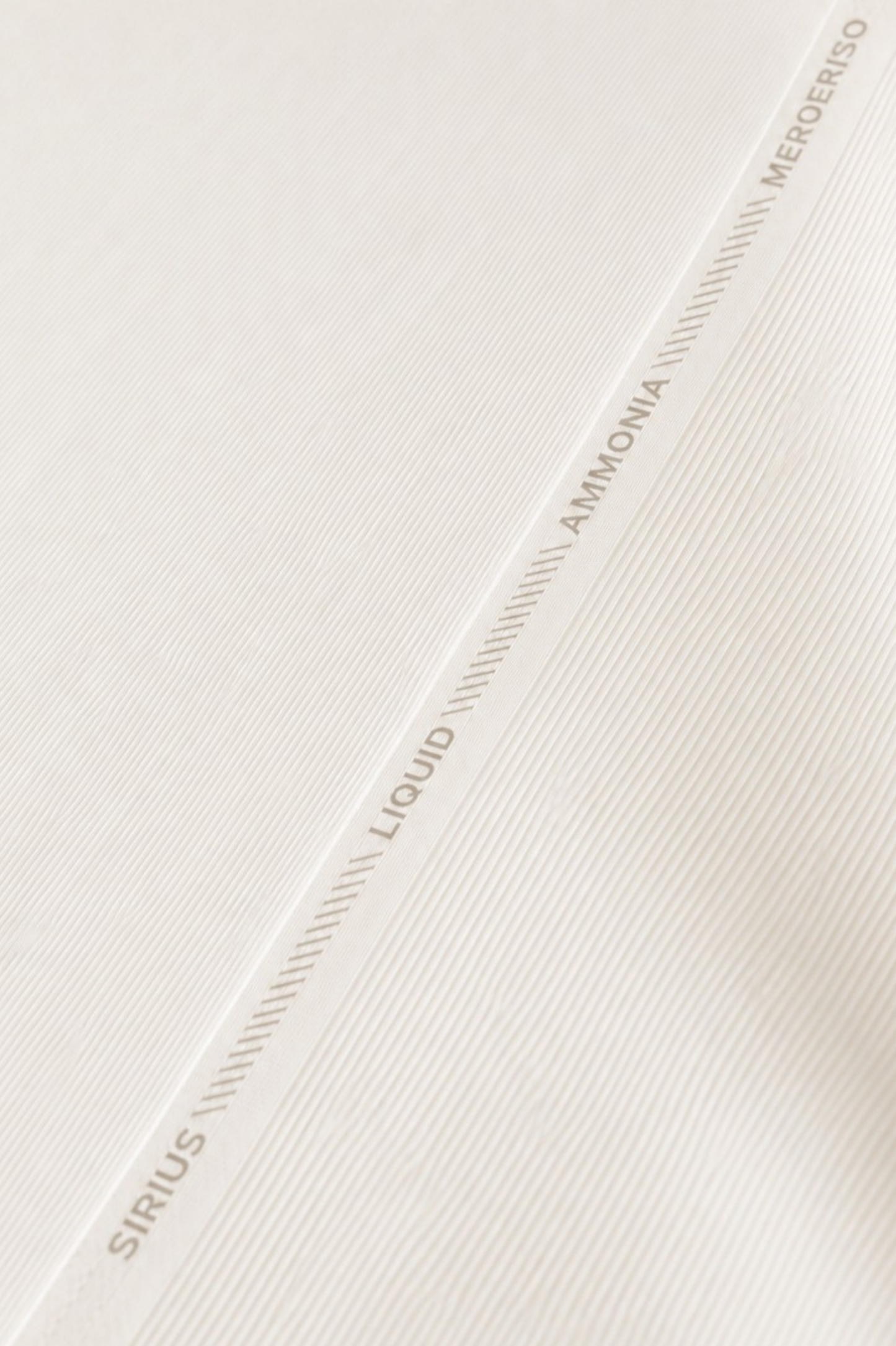 SIRIUS | B-133 | UNSTITCH