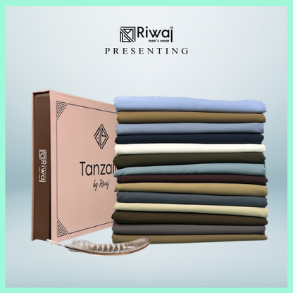 TANZAIB | B-129 | UNSTITCH
