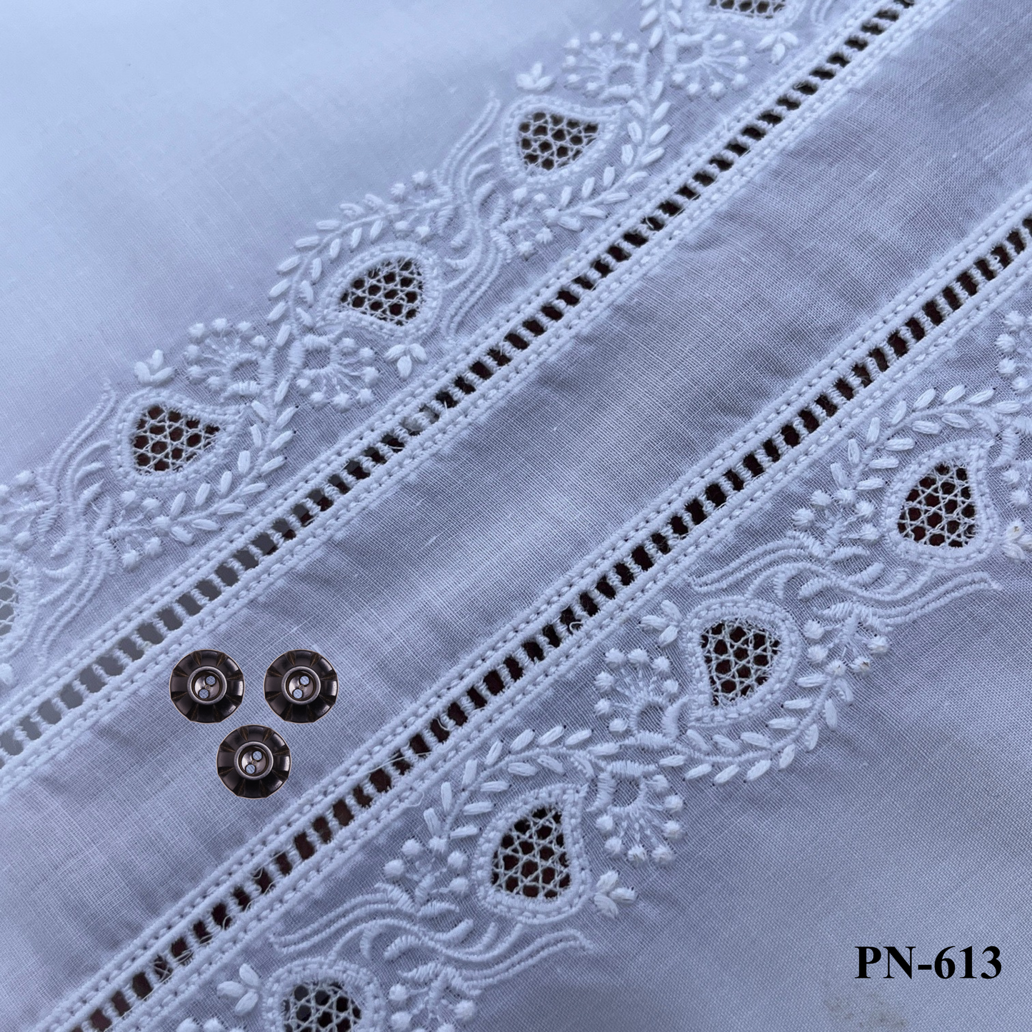 PEHNAWA | COTTON THREAD | EMBROIDERIES