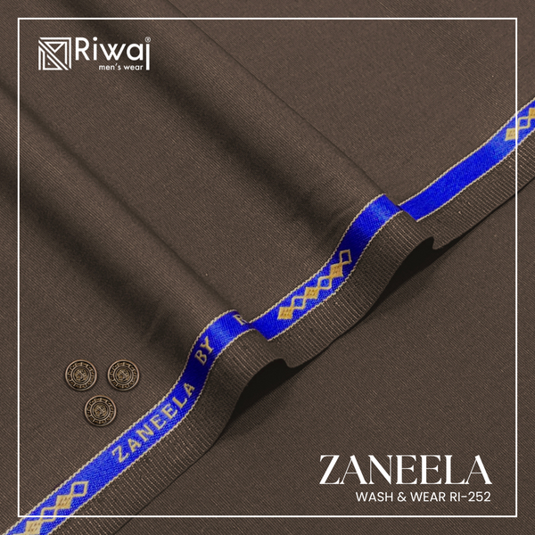 ZANEELA SUITING | R-252 | UNSTITCH