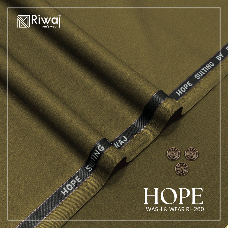 HOPE SUITING | R-260 | UNSTITCH