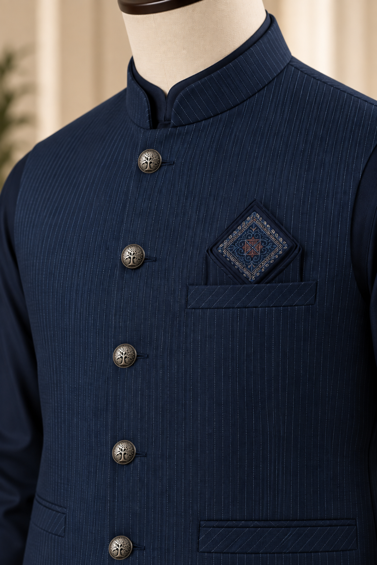 VIRSA SUIT + WAISTCOAT