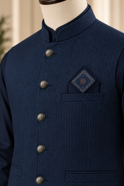 VIRSA SUIT + WAISTCOAT