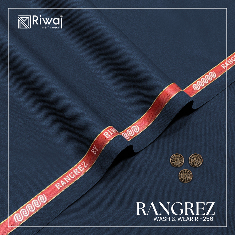 RANGREZ SUITING | R-256 | UNSTITCH