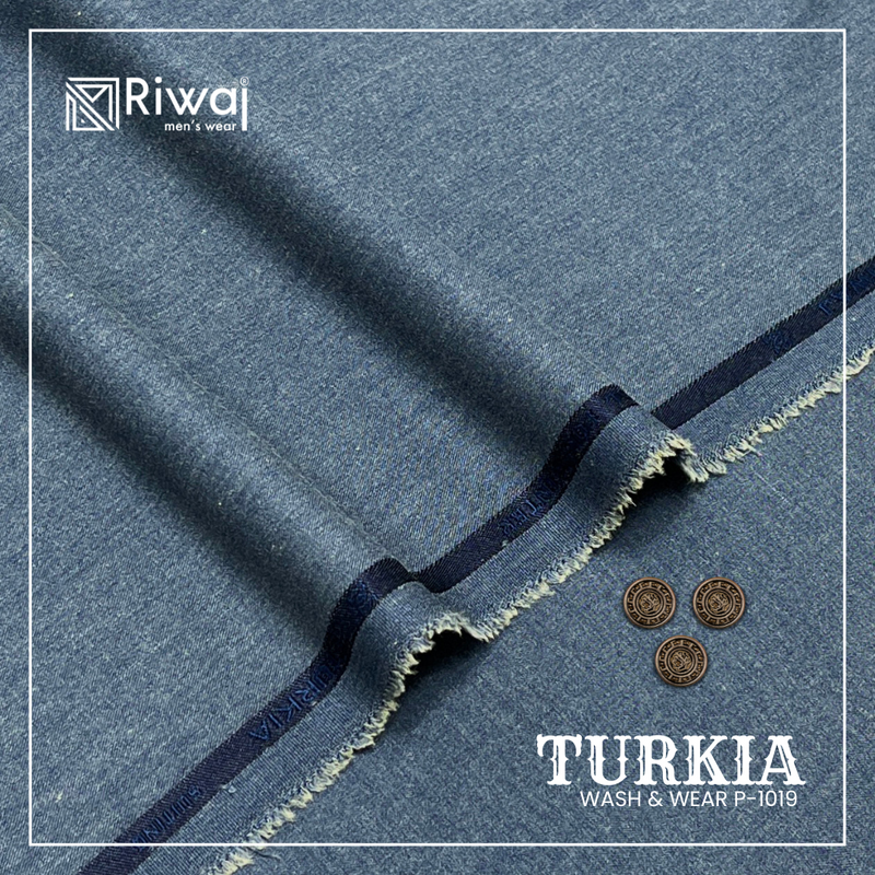 TURKIA | P-1019 | UNSTITCH