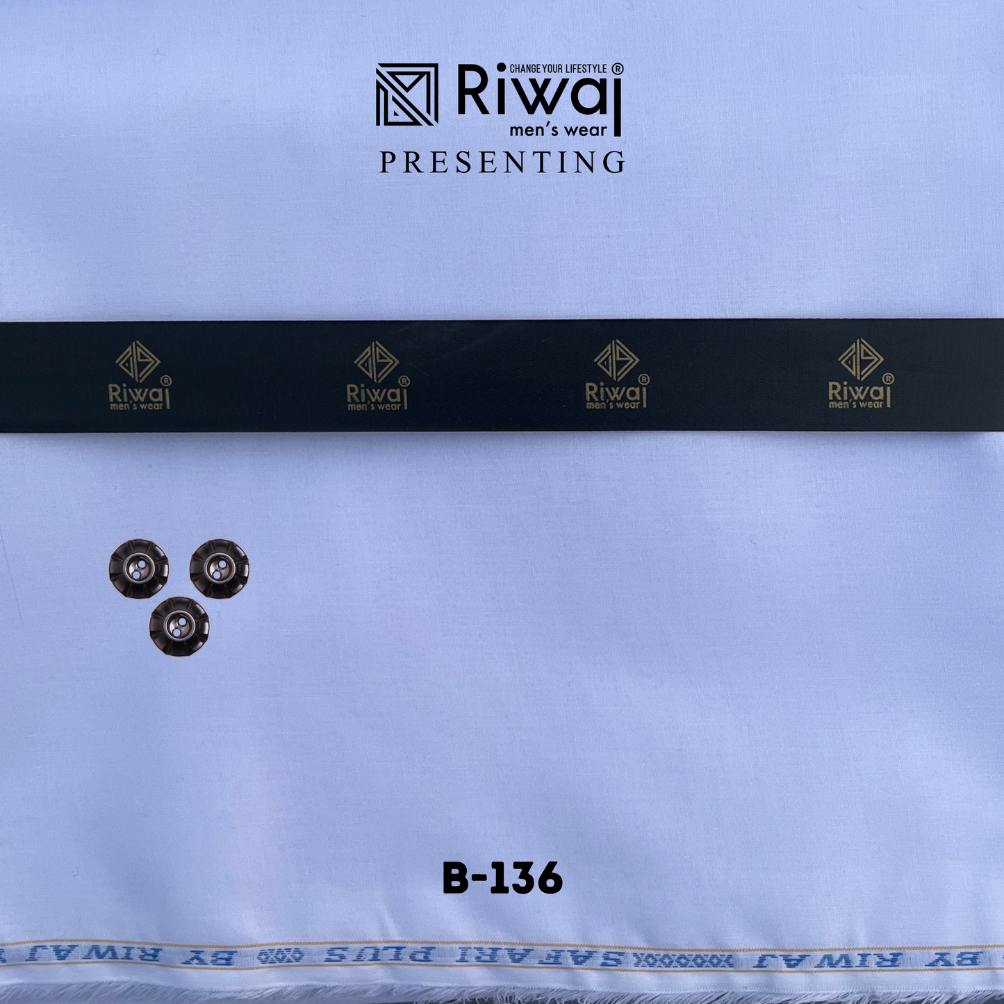 SAFARI | B-136 | UNSTITCH