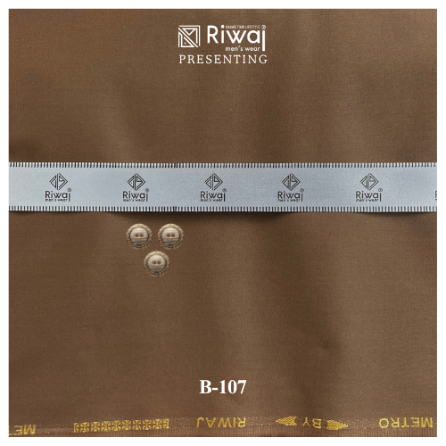 METRO | B-107 | UNSTITCH