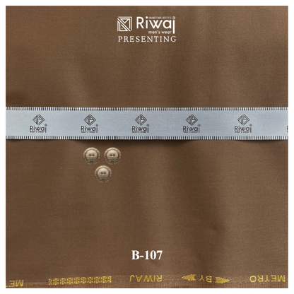 METRO | B-107 | UNSTITCH