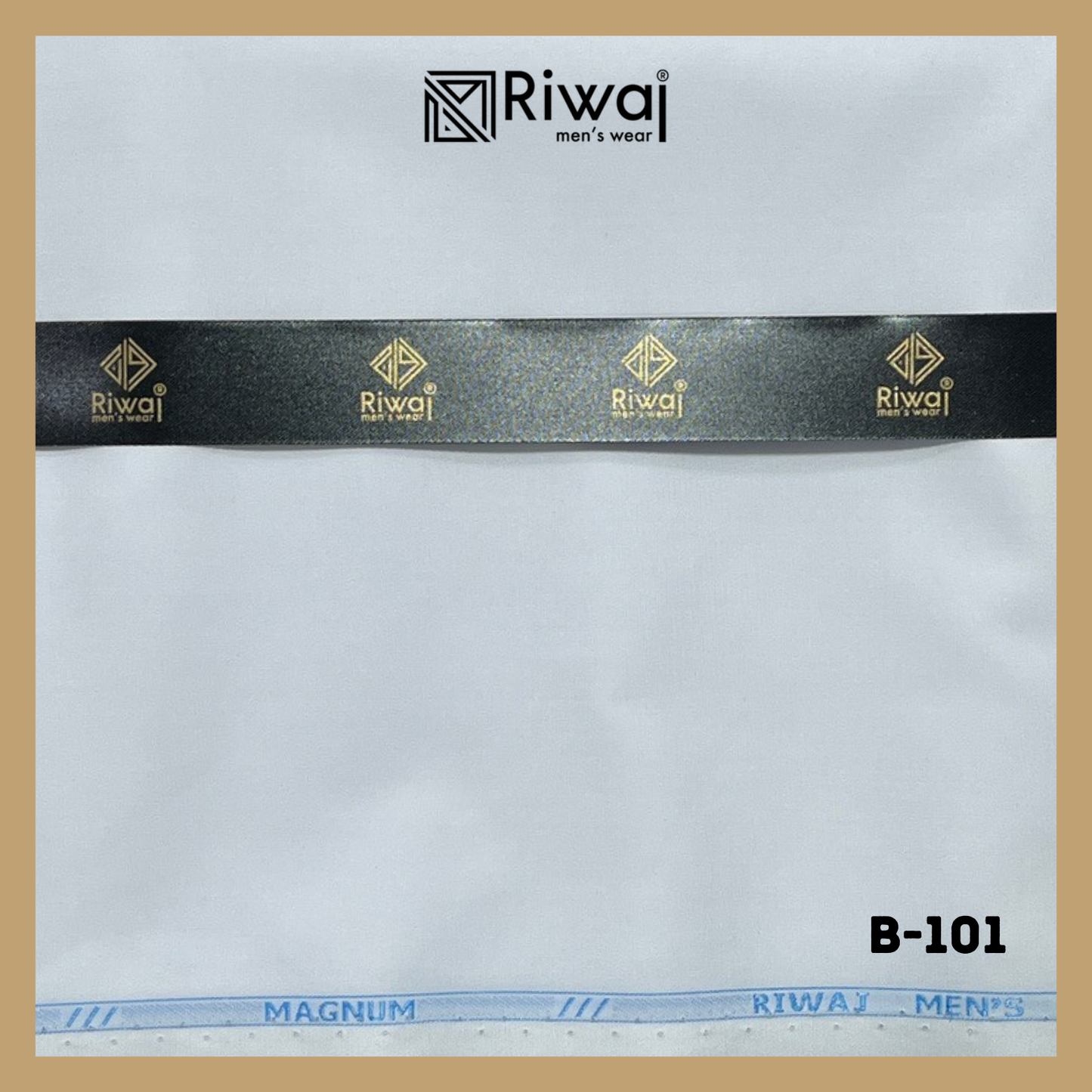 MAGNUM | B-101 | UNSTITCH