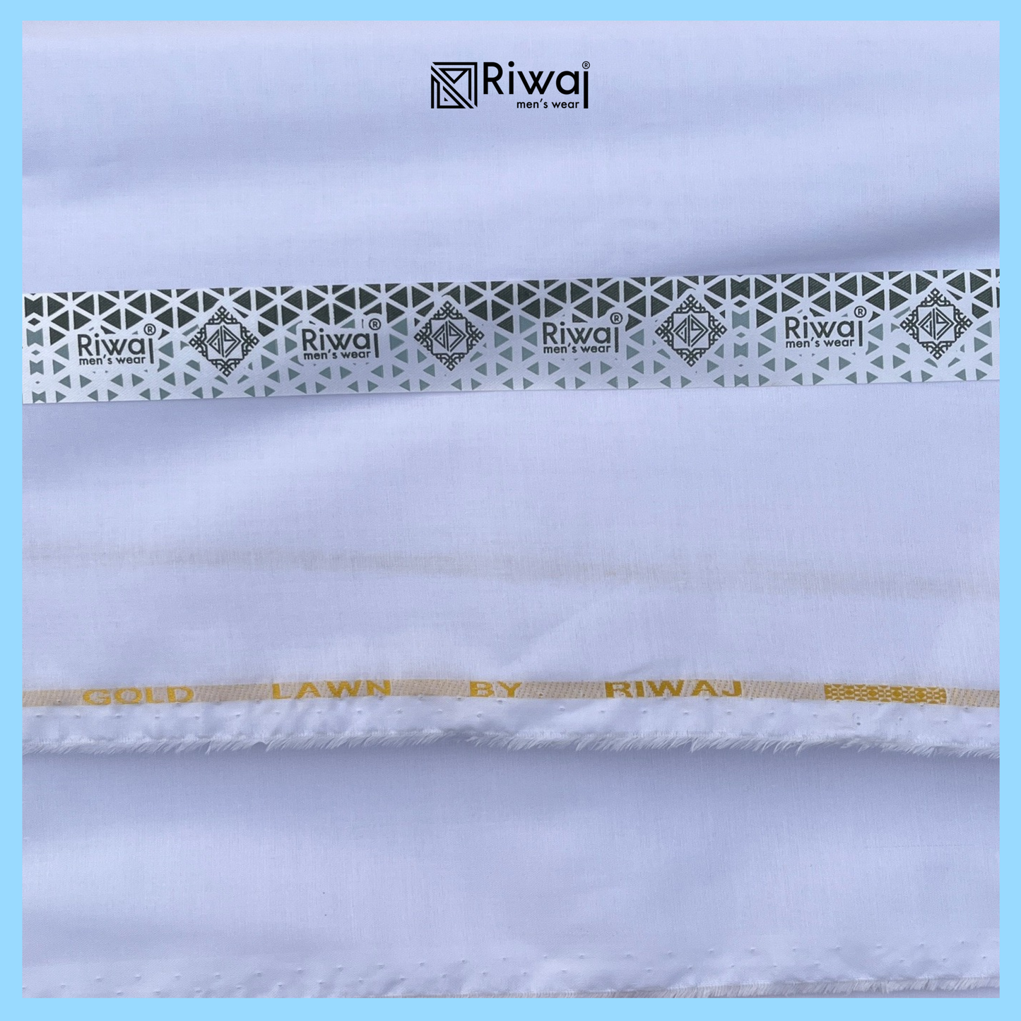 GOLD LAWN | P-1008 | UNSTITCH