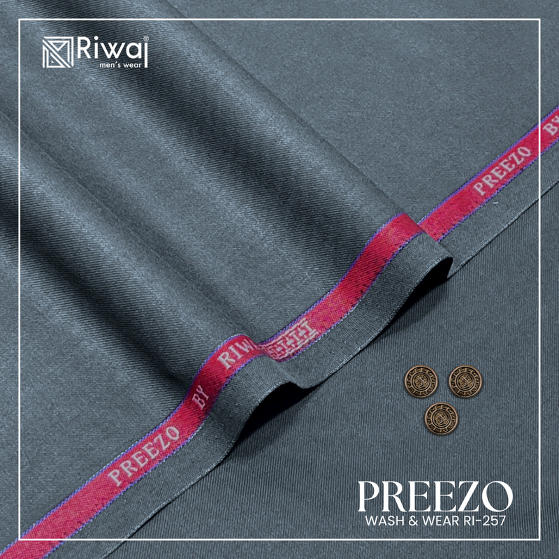 PREEZO SUITING | R-257 | UNSTITCH