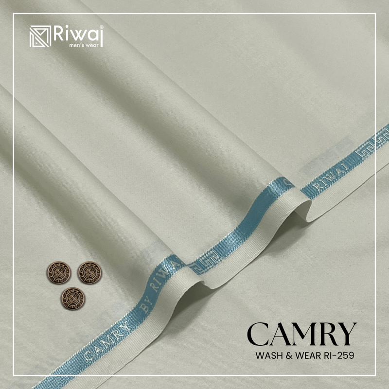 CAMRY SUITING | R-259 | UNSTITCH
