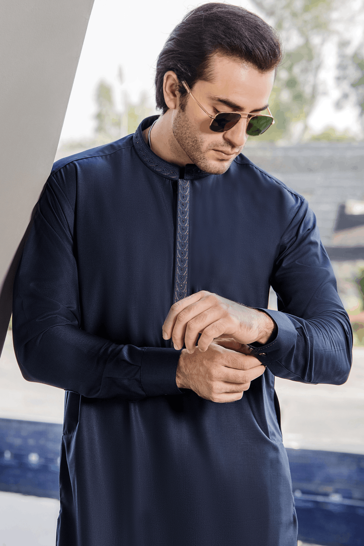 CM-1306  SUIT + WAISTCOAT