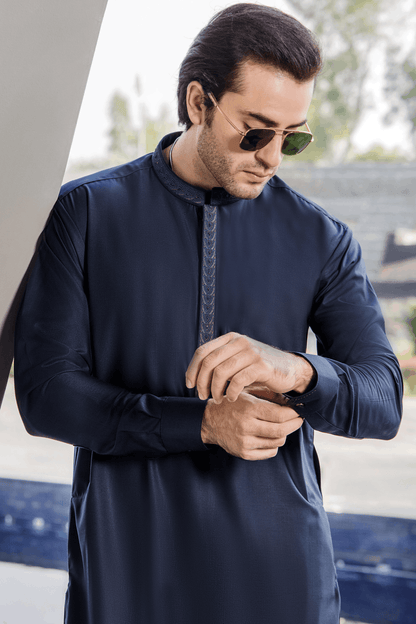 CM-1306  SUIT + WAISTCOAT