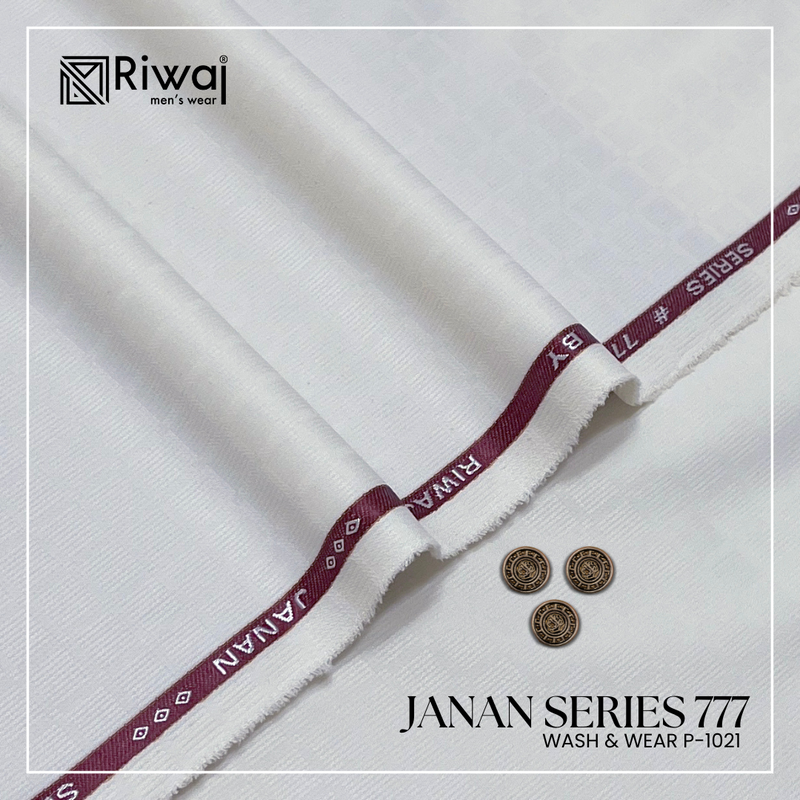 JANAN SERIES 777 | P-1021 | UNSTITCH