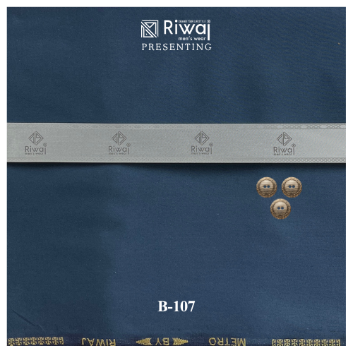 METRO | B-107 | UNSTITCH