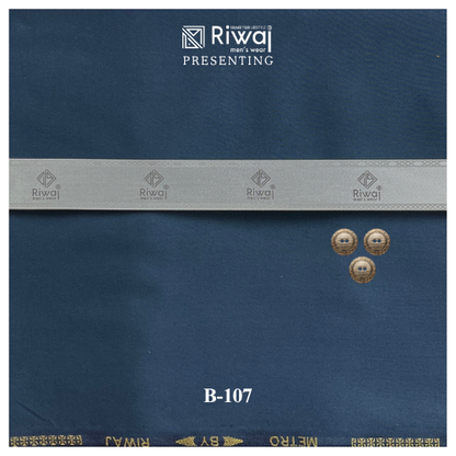 METRO | B-107 | UNSTITCH