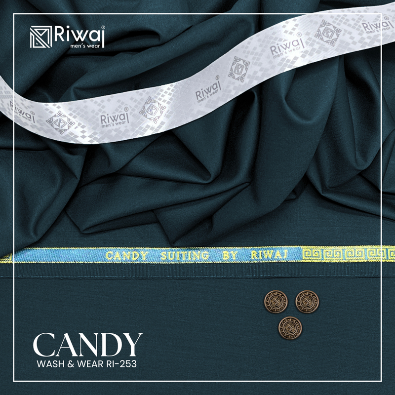 CANDY SUITING | R-253 | UNSTITCH