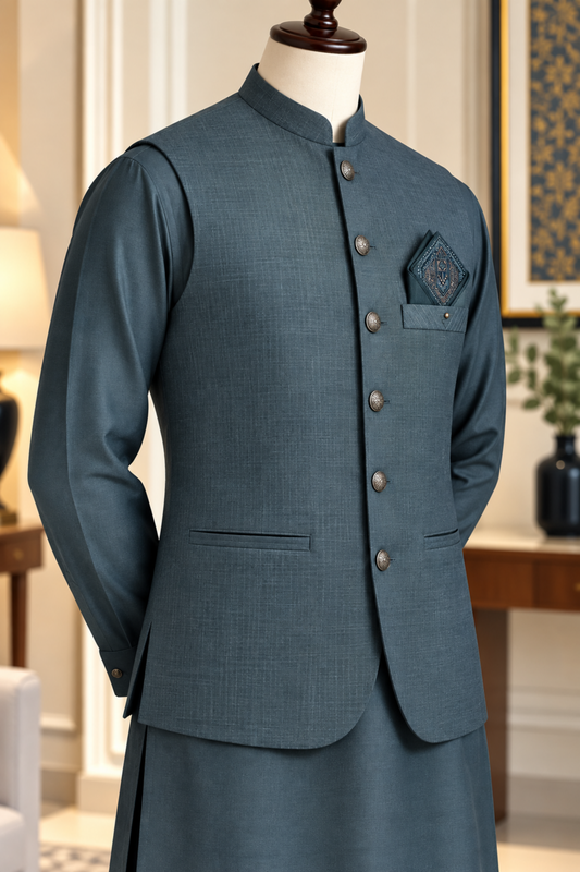 VIRSA SUIT + WAISTCOAT