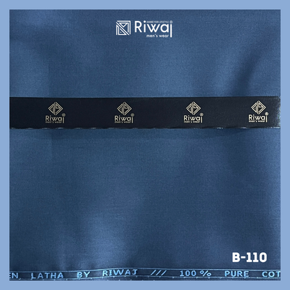 GENTELMAN LATHA| B-110 | UNSTITCH