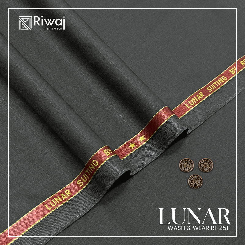 LUNAR SUITING | R-251 | UNSTITCH