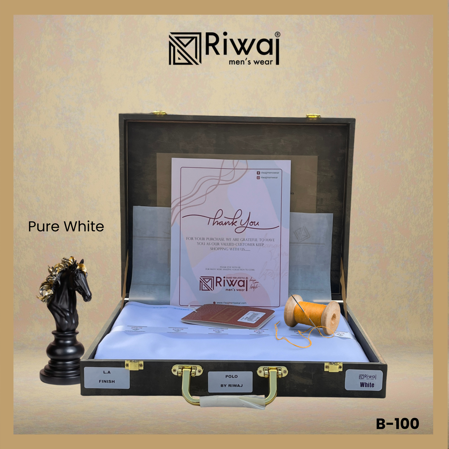 POLO | B-100 | UNSTITCH