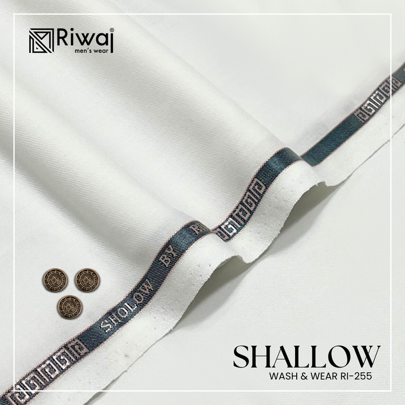 SHALLOW SUITING | R-255 | UNSTITCH