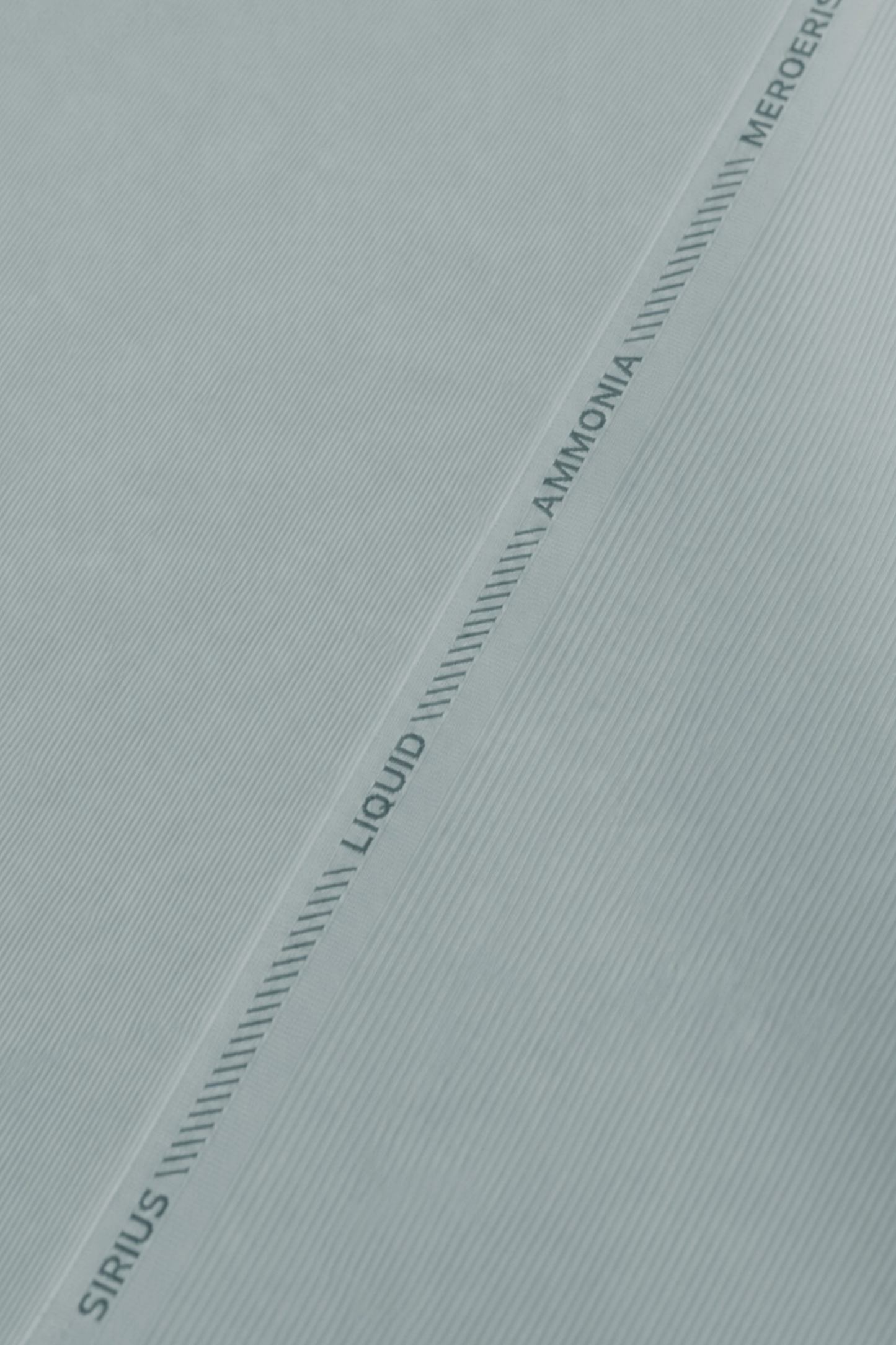 SIRIUS | B-133 | UNSTITCH