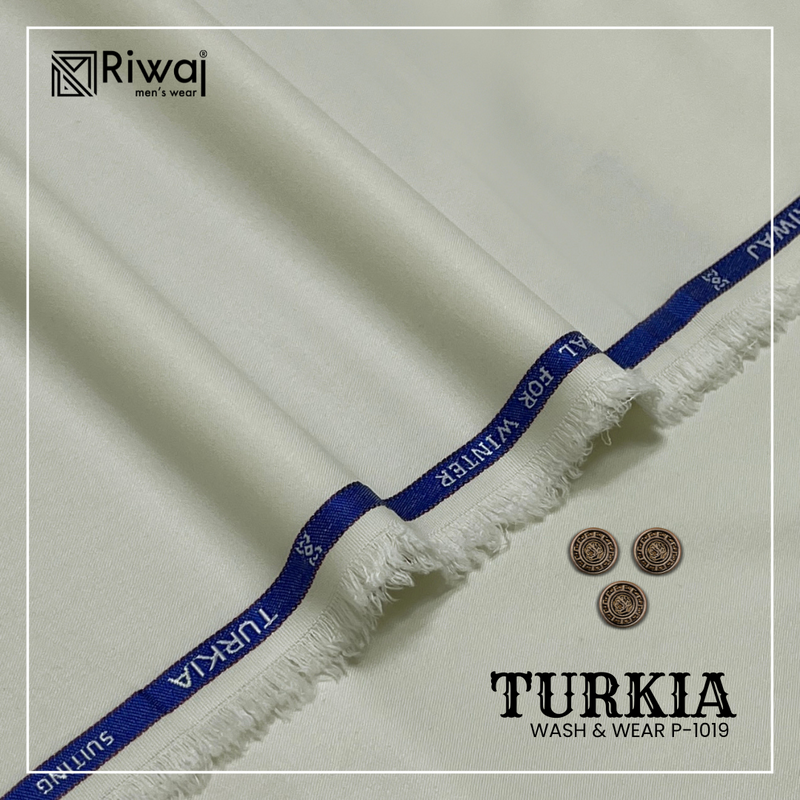 TURKIA | P-1019 | UNSTITCH