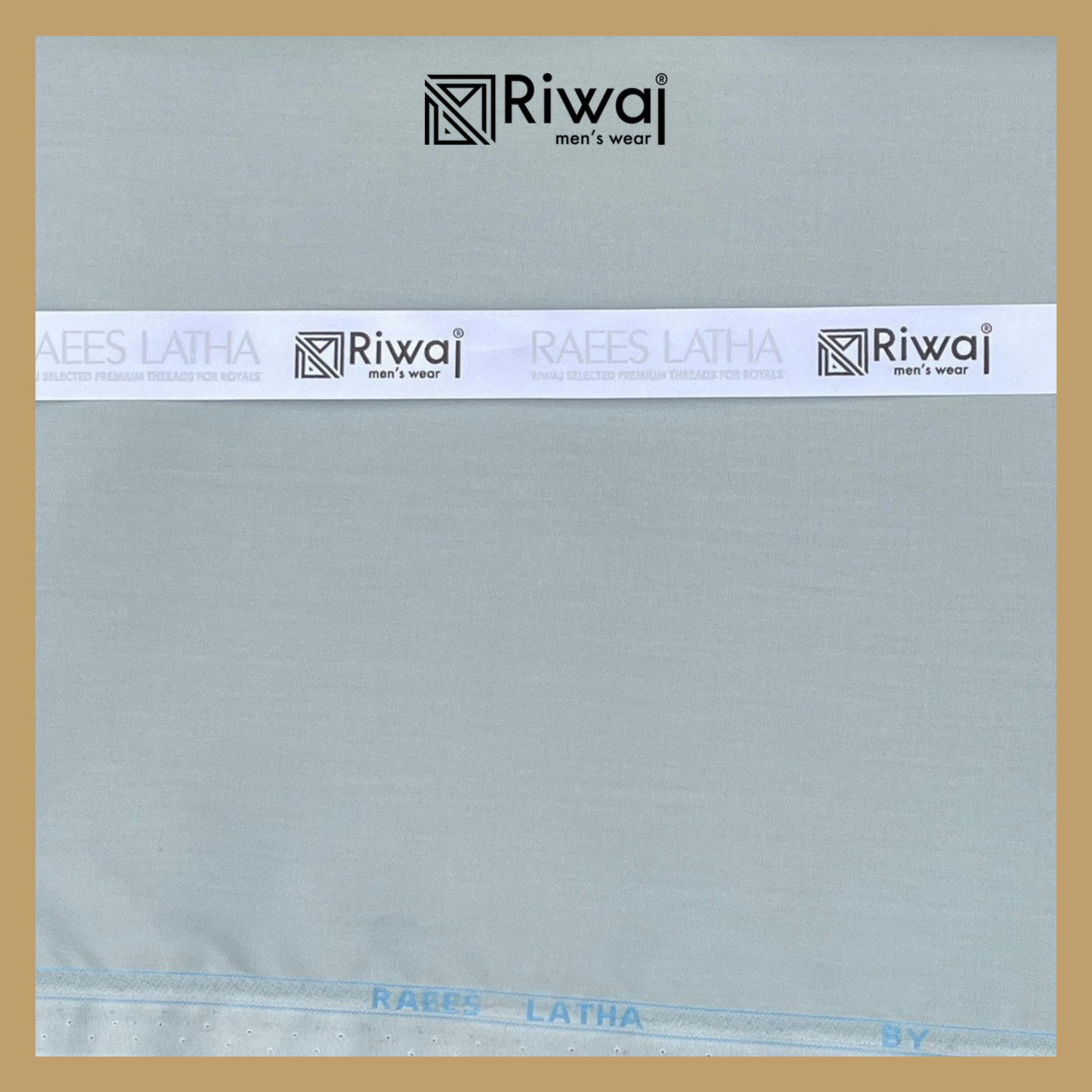 RAEES LATHA | R-2026 | UNSTITCH