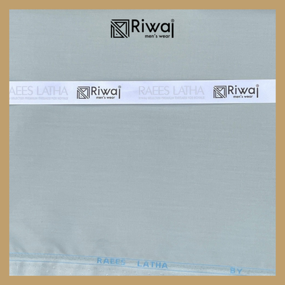 RAEES LATHA | R-2026 | UNSTITCH