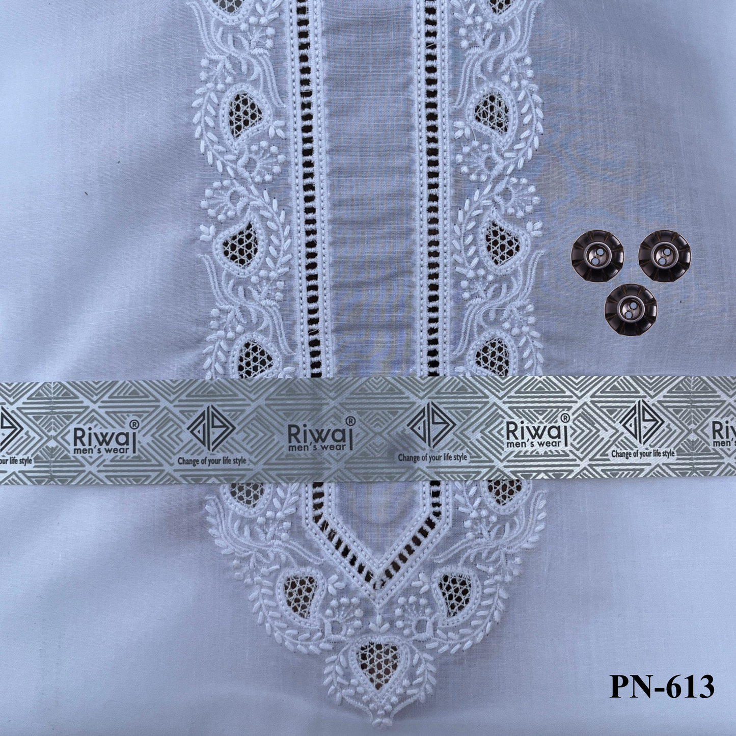 PEHNAWA | COTTON THREAD | EMBROIDERIES