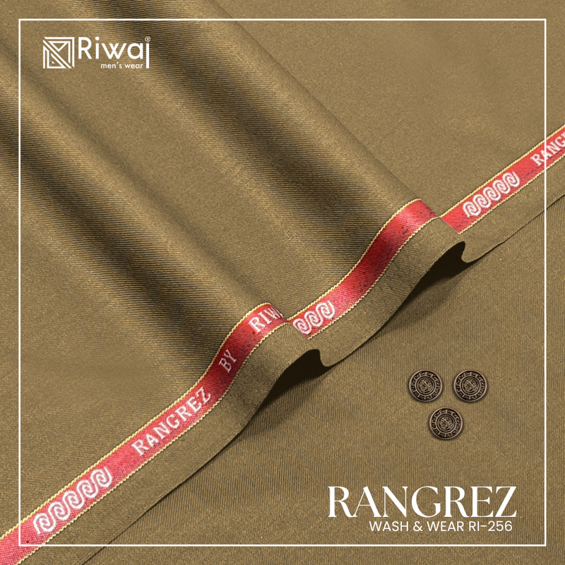 RANGREZ SUITING | R-256 | UNSTITCH